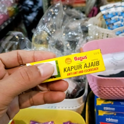 Y926 Kapur BAGUS AJAIB ANTI KECOA DAN SEMUT isi 2 kapur