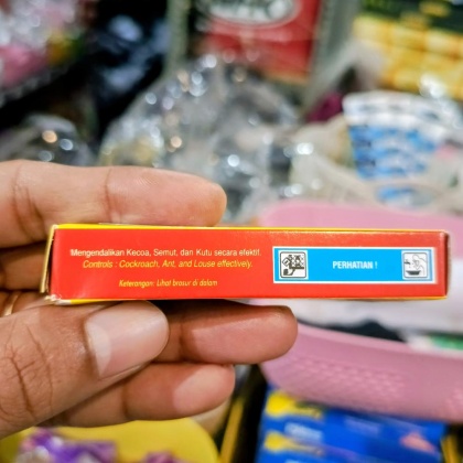 Y926 Kapur BAGUS AJAIB ANTI KECOA DAN SEMUT isi 2 kapur