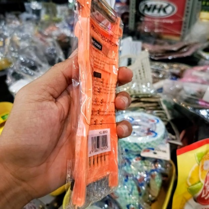 Y925 PARUTAN PEELER PISAU 5IN1 dapur tajam serbaguna pisau parut buah