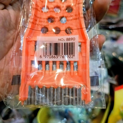 Y925 PARUTAN PEELER PISAU 5IN1 dapur tajam serbaguna pisau parut buah