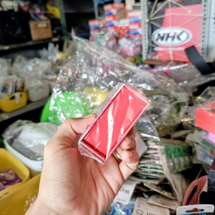 Y923 tepak kotak pensil dus magnet pensil case tempat pensil DUS fancy tepak anak