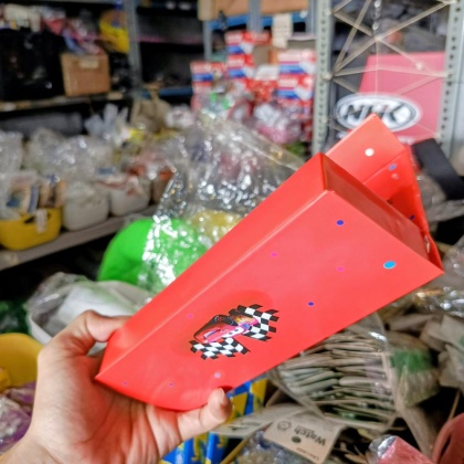 Y923 tepak kotak pensil dus magnet pensil case tempat pensil DUS fancy tepak anak